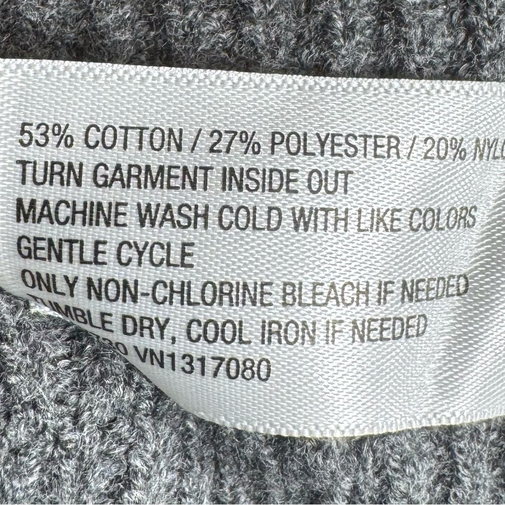 NWT - A New Day Gray Cardigan size Small - Picture 7 of 11